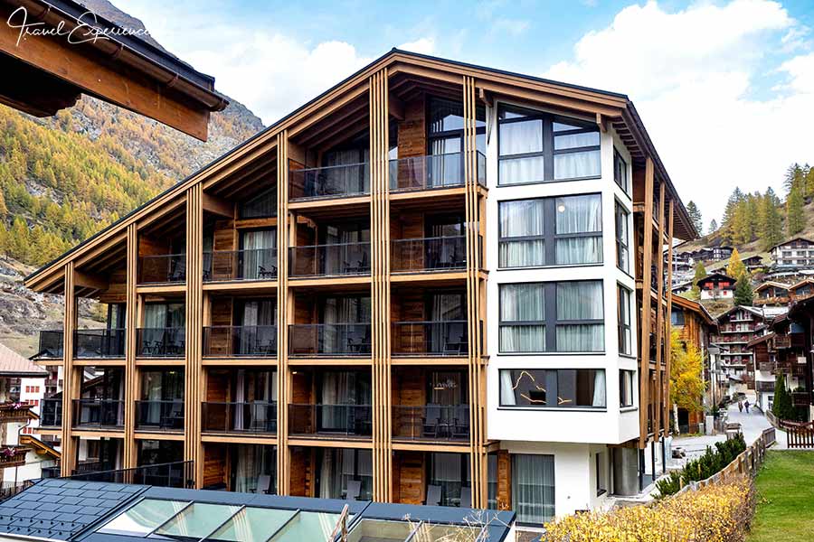 Resort La Ginabelle, Zermatt, Haus Artiana