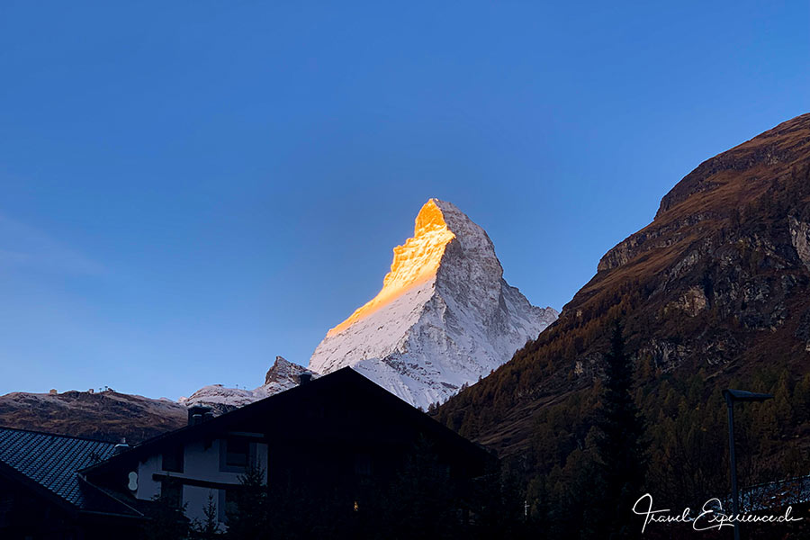 Resort La Ginabelle, Zermatt, Matterhorn