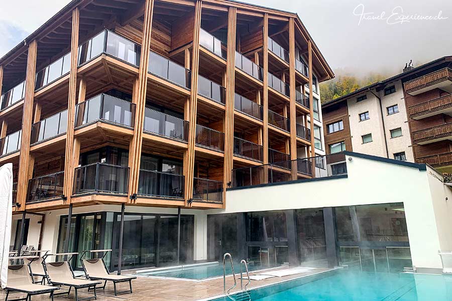 Resort La Ginabelle, Zermatt, Artiana, Pool