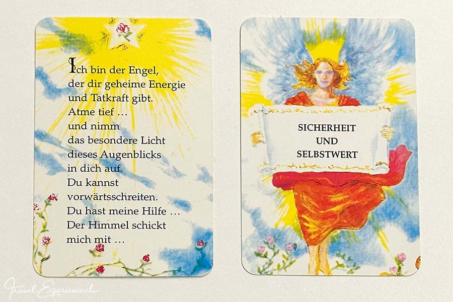 Engelskarten von Hania Czajkowski