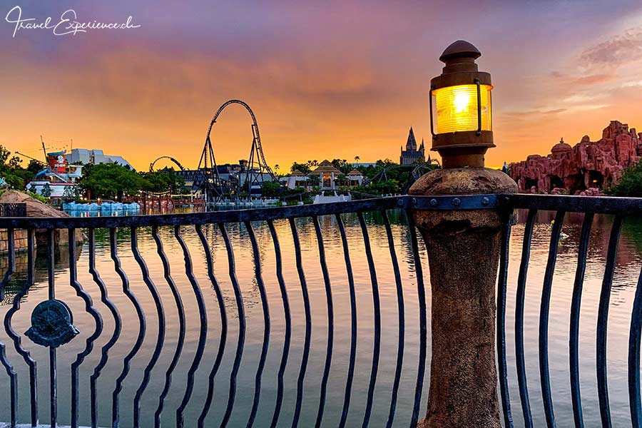 Universal Studios Theme Park Florida, Orlando