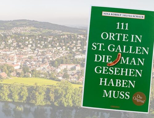 111 Orte in St. Gallen…