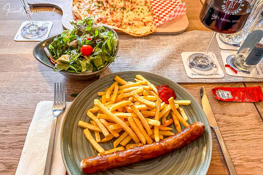 Deutsche Fachwerkstrasse, Miltenberg, Faust Braustüble