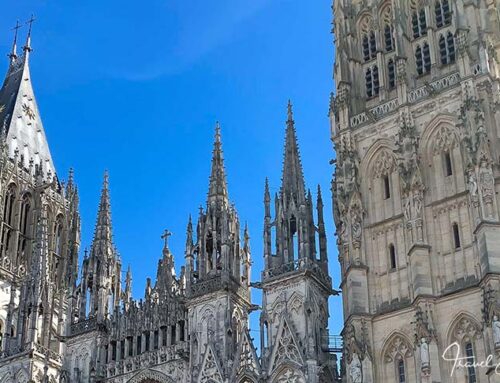 Rouen – die 7 wichtigsten Sehenswürdigkeiten