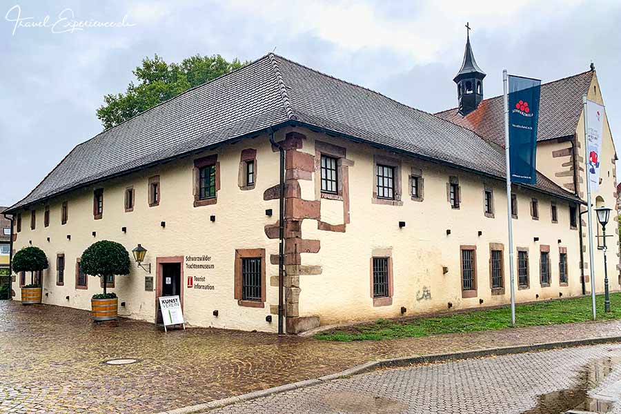 Schwarzwald, Haslach, Schwarzwälder Trachtenmuseum,