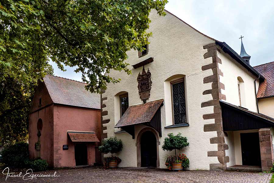 Schwarzwald, Haslach, Klosterkirche