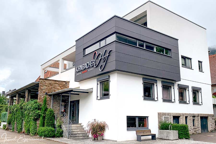 Schwarzwald, Wolfach, Hotel Kirnbacher Hof
