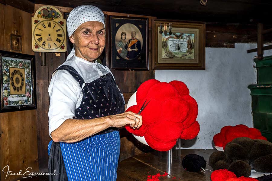 Schwarzwald, Gutach, Freilichtmuseum Vogtsbauernhof, Gabriele Aberle