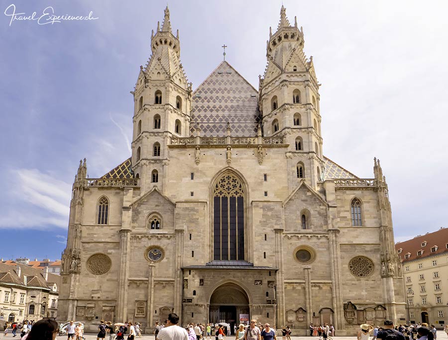 Wien, Stephansdom
