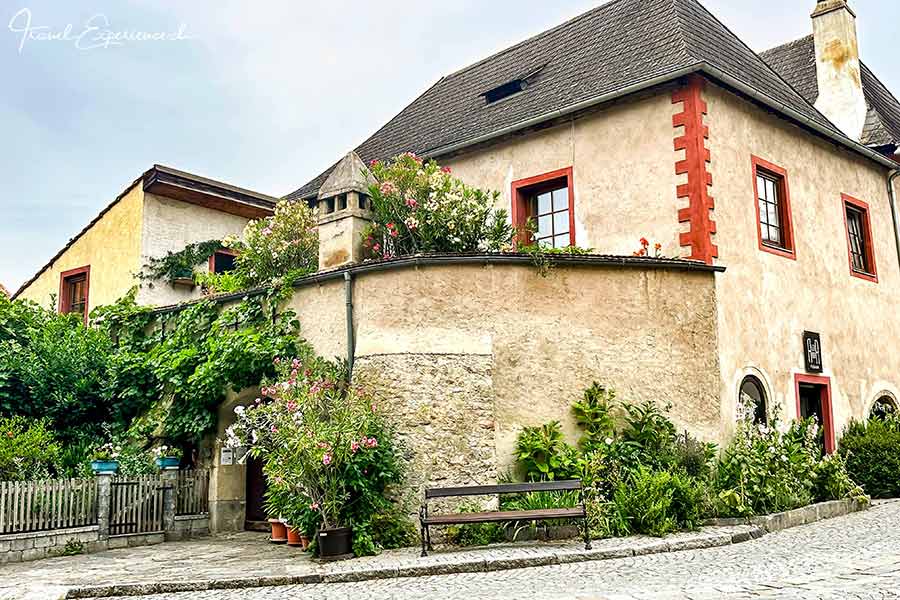 Flussreise, Donau, Excellence Princess, Dürnstein