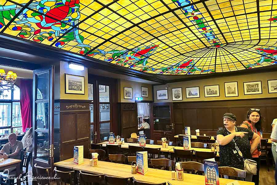 MS Thurgau Gold, Rhein, Köln, Peters Brauhaus