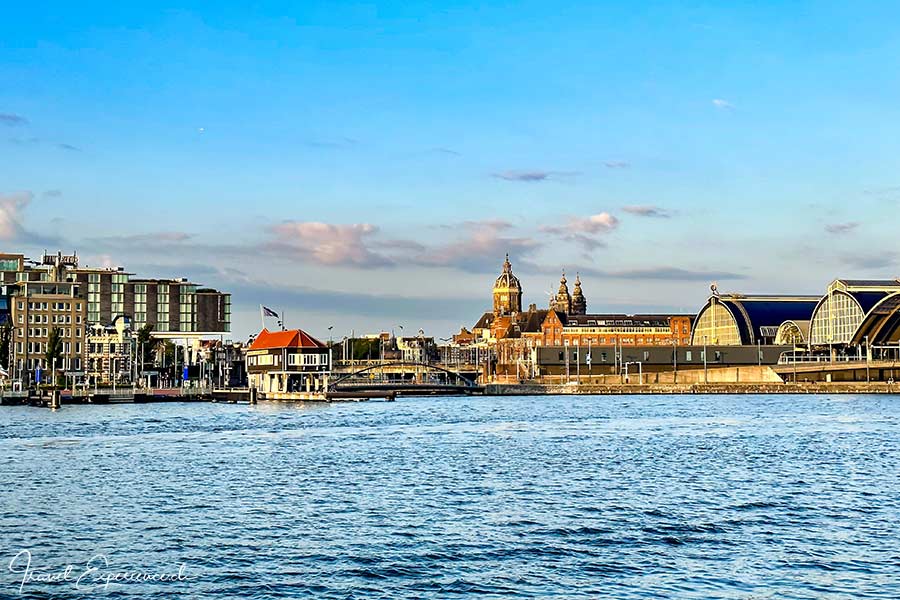 MS Thurgau Gold, Rhein, Amsterdam