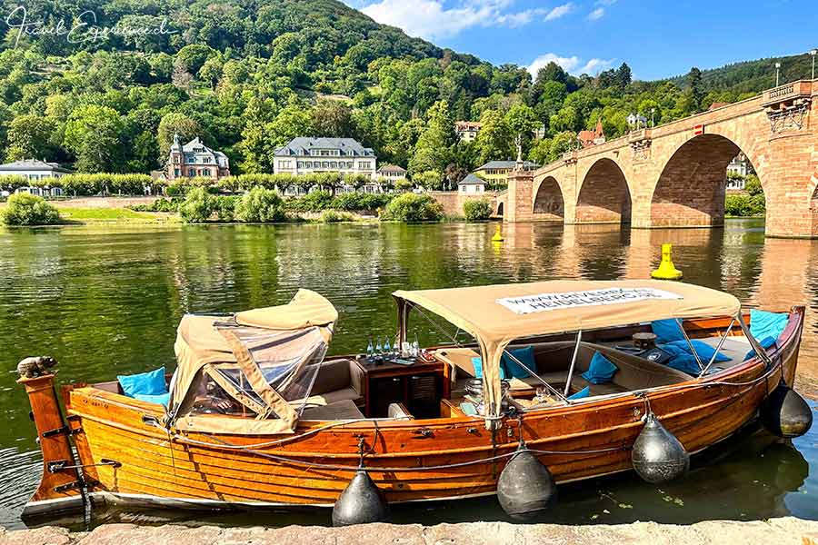 MS Thurgau Gold, Rhein, Riverboat