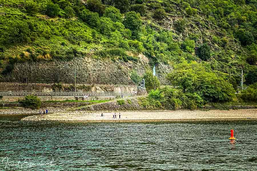MS Thurgau Gold, Rhein, Loreley
