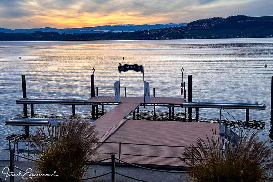 Hotel Bad Murtensee, Muntelier, Murtensee