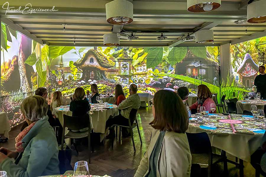 Hotel Bad Murtensee, Muntelier