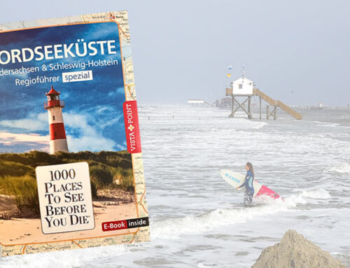 Nordseeküste – 1000 places to see…