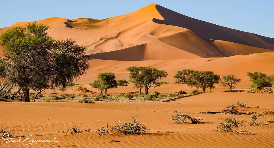 Namibia, Sossuvlei, Big Mama, Düne