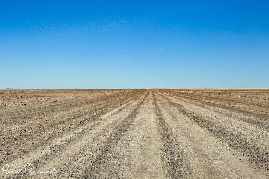 Namibia, C14