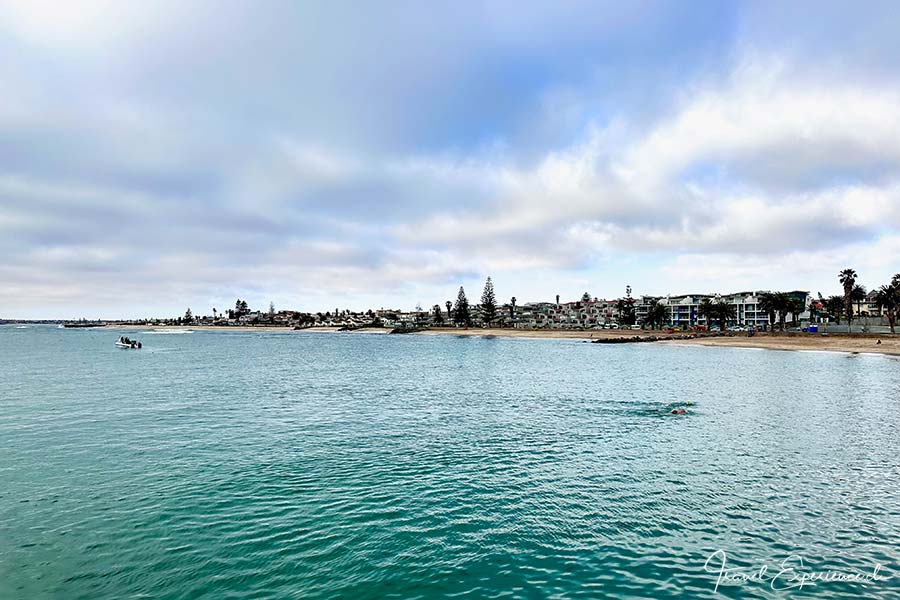 Namibia, Swakopmund, Mole