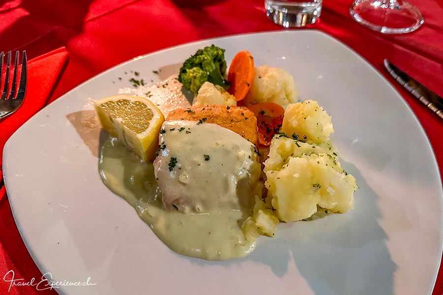 Namibia, GocheGanas, Fisch
