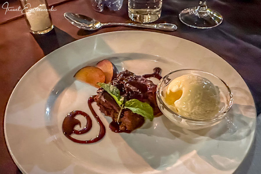 Namibia, GocheGanas, Dessert