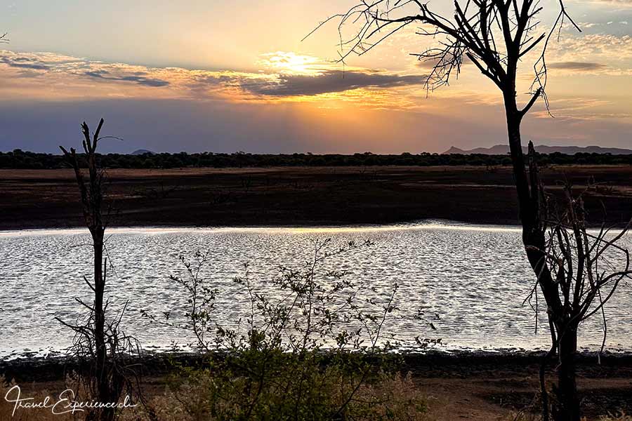 Namibia, Waterberg Guest Farm, Wasserloch