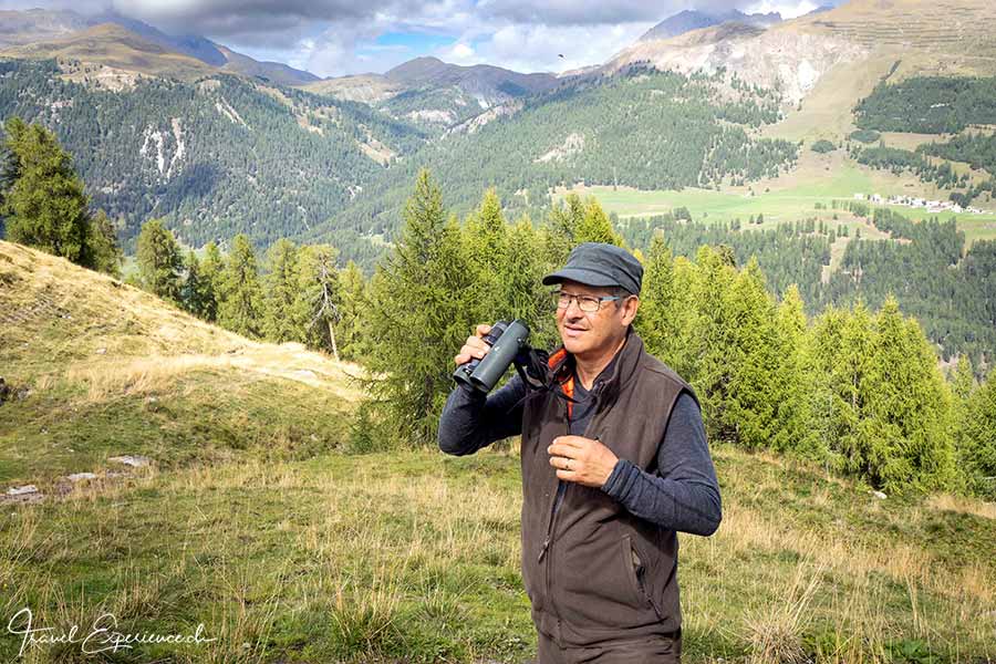 Schweiz, Val Müstair, Münstertal, Severin Hohenegger
