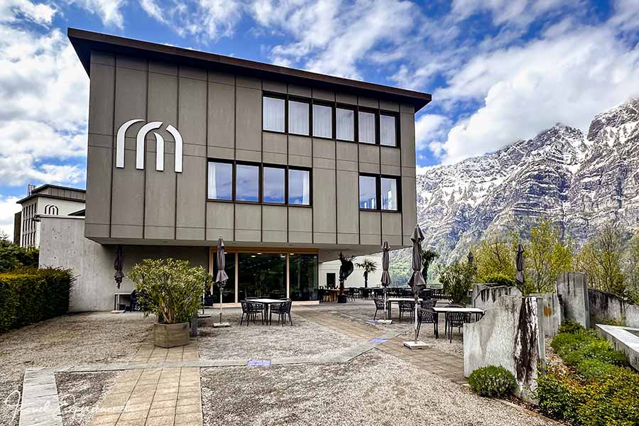 Hotel Neu-Schönstatt, Quarten, Zentrum, Restaurant