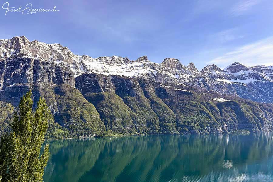 Hotel Neu-Schönstatt, Quarten, Walensee, Churfirsten