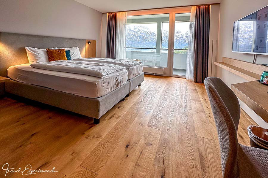 Hotel Neu-Schönstatt, Quarten, Zimmer 611