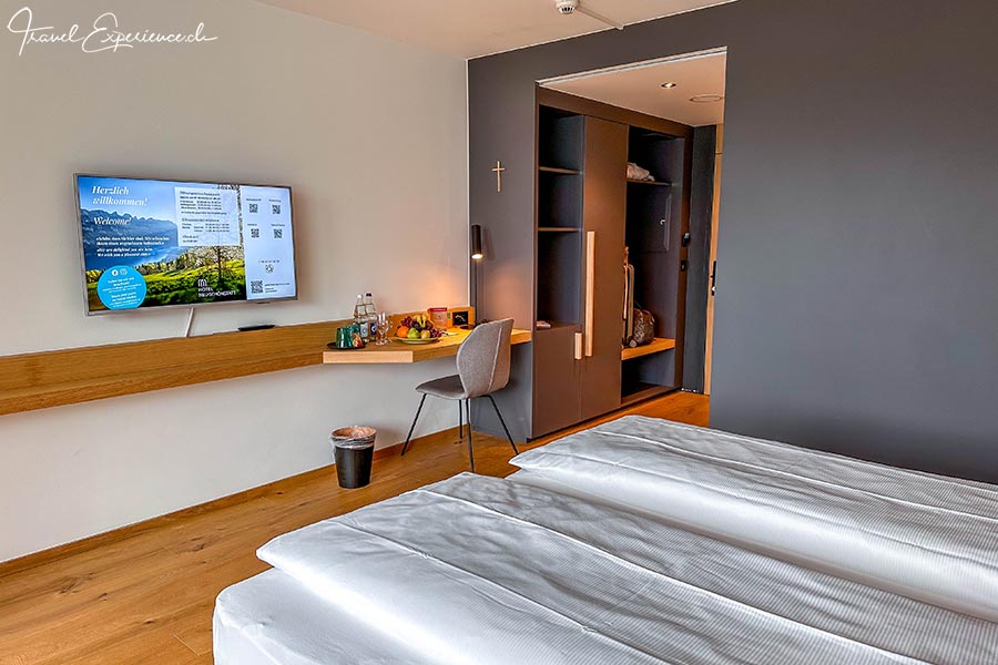 Hotel Neu-Schönstatt, Quarten, Zimmer 611