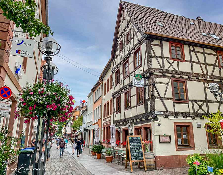 Südliche Weinstrasse, Landau,
