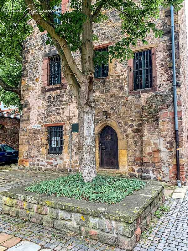 Südliche Weinstrasse, Landau, Galeerenturm