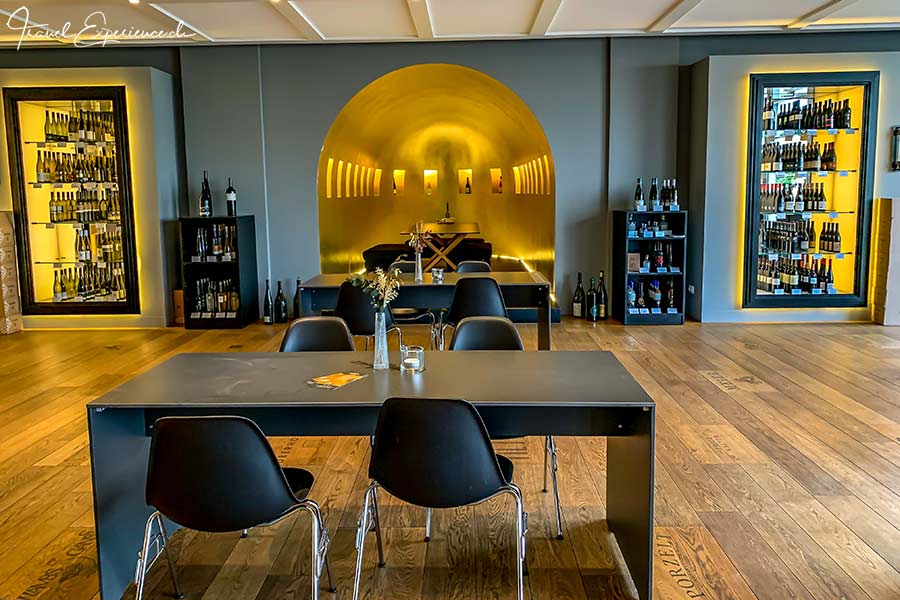 Südliche Weinstrasse, Landau, Par Terre, Vinothek