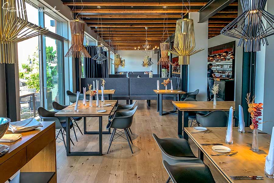 Südliche Weinstrasse, Landau, Par Terre Restaurant