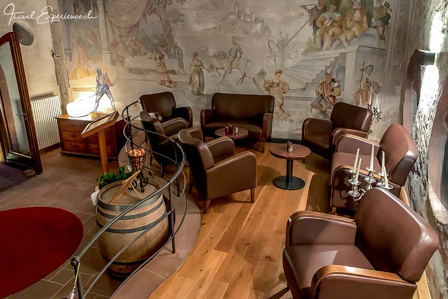 Südliche Weinstrasse, Ritterhof zur Rose, Burrweiler