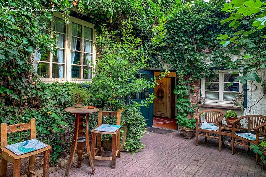Südliche Weinstrasse, Doktorenhof, Venningen