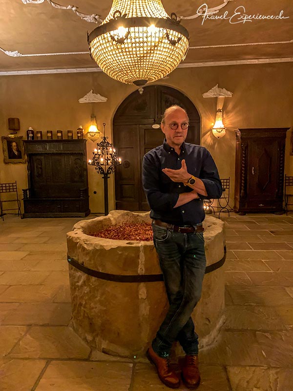Südliche Weinstrasse, Doktorenhof, Venningen, Georg Wiedemann