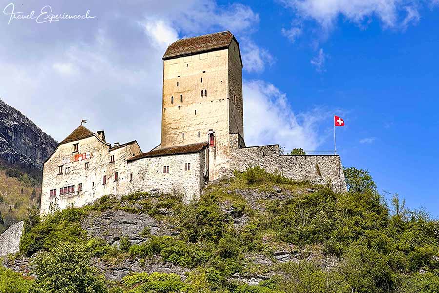 Schloss Sargans