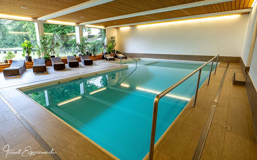 Hotel Des Alpes, Flims-Waldhaus, Pool