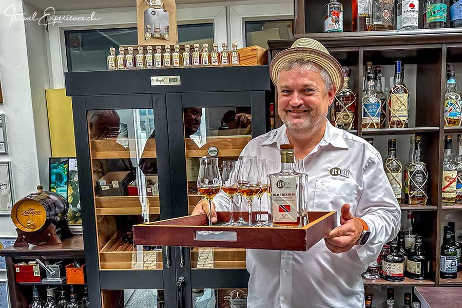 Churfranken, Rum Company, Miltenberg, Wolfgang Weimer, Rum-Affineur