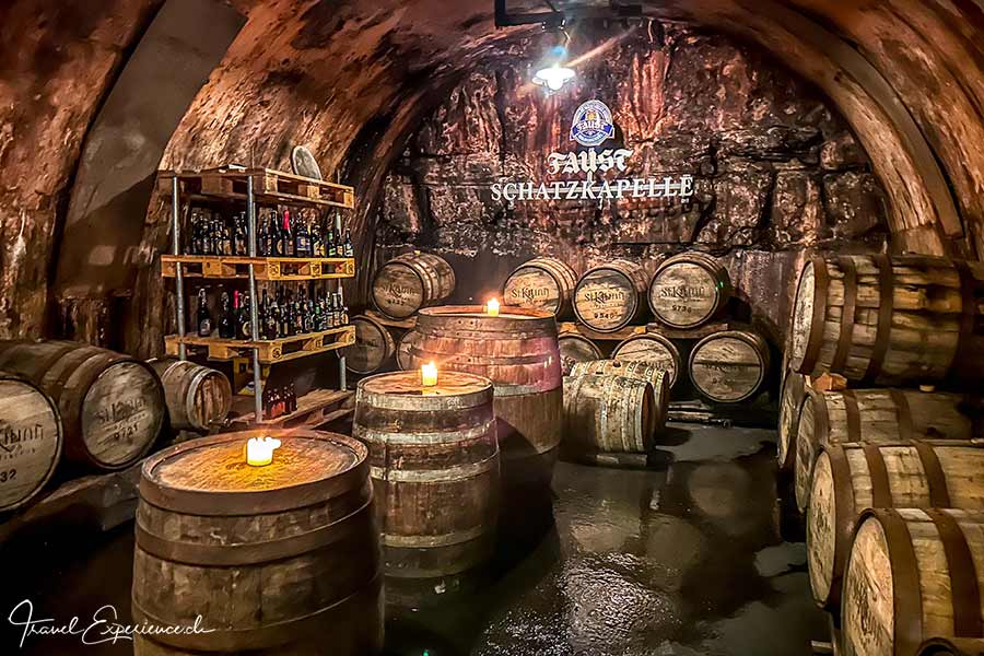 Churfranken, Brauhaus Faust, Miltenberg, Schatzkapelle