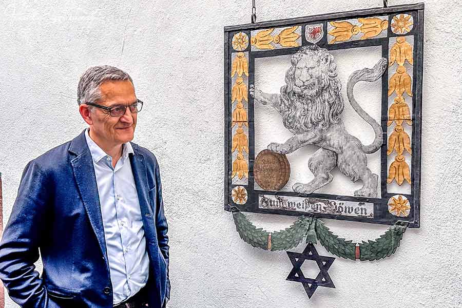 Churfranken, Brauhaus Faust, Miltenberg, Johann Faust