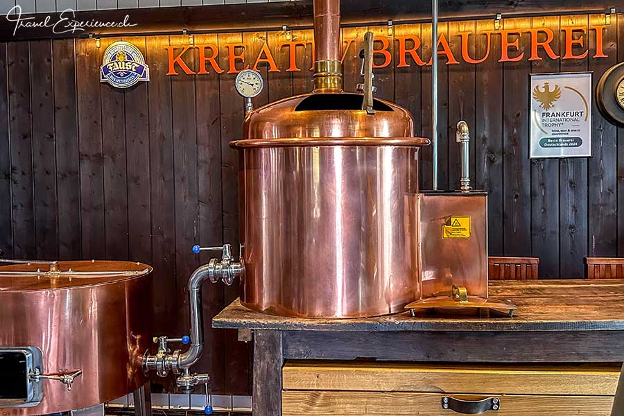 Churfranken, Brauhaus Faust, Miltenberg, Kreativbrauerei