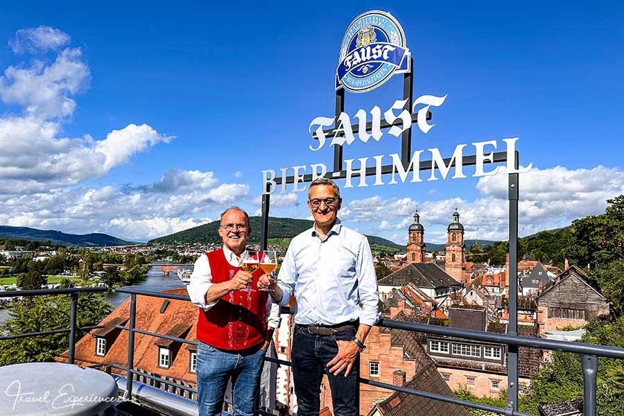 Churfranken, Brauhaus Faust, Miltenberg, Cornelius Faust, Johann Faust,