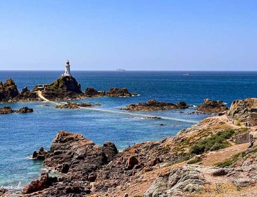 Jersey – im Rhythmus der Gezeiten