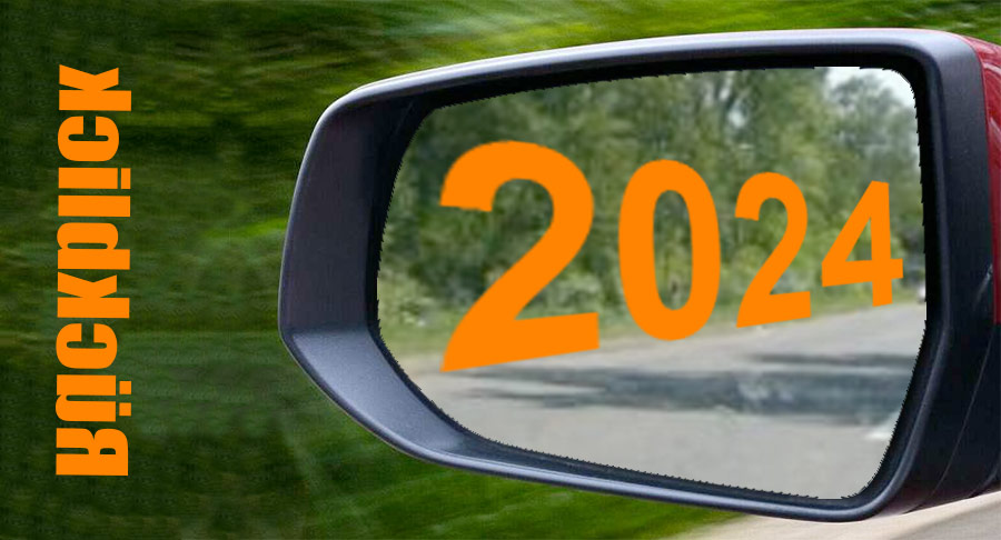 Symbolbild Jahresrückblick 2024