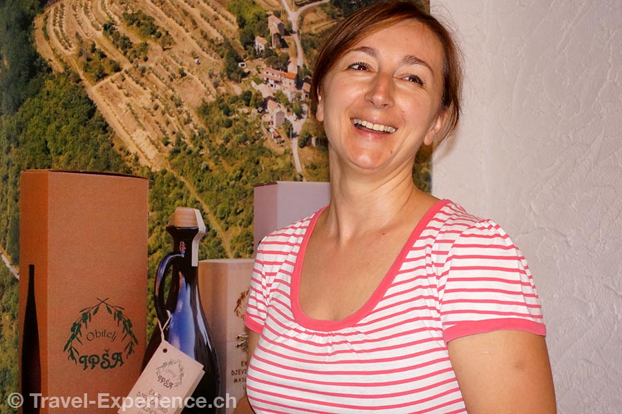 Personenaufnahme, Irena Ipsa 