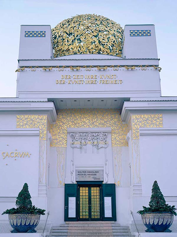 Secession, Wien, © Österreich Werbung